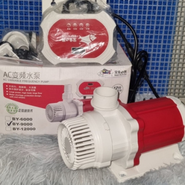AC VARIABLE FREQUENCY PUMP [BY-9000]