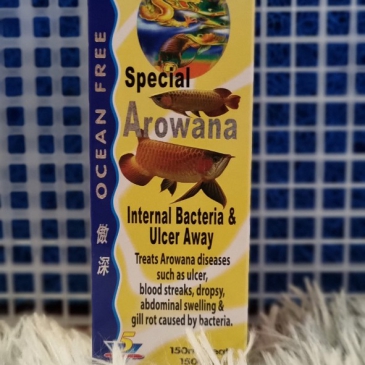 Arowana Special Internal Bacteria & Uicer Away