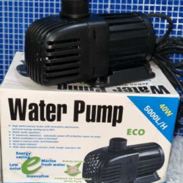 WATER PUMP ECO 5000L/H