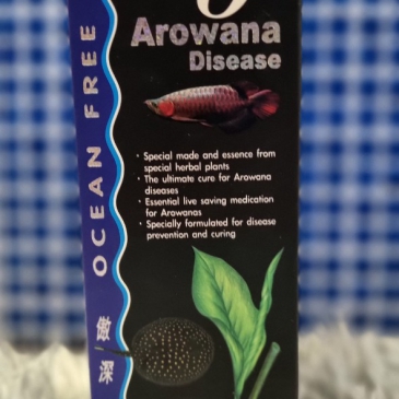 Arowana Disease