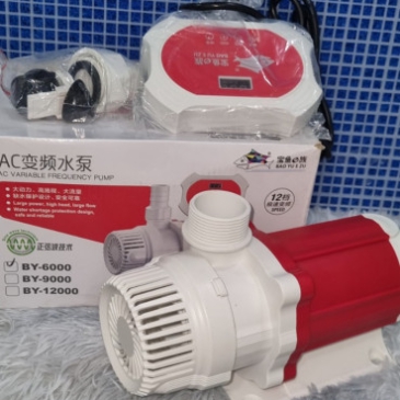 AC VARIABLE FREQUENCY PUMP [BY-12000]