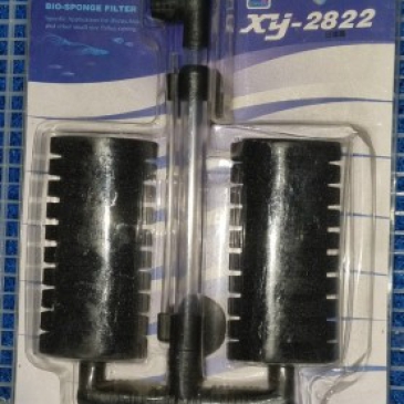 BIO-SPONGE FILTER XY-2822