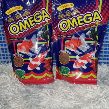 Omega Special Fish Food