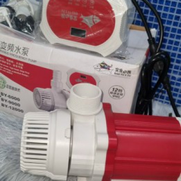 AC VARIABLE FREQUENCY PUMP [BY-6000]