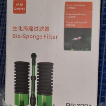 BIO-SPONGE FILTER QS-200A