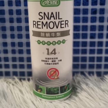 SNAIL REMOVER 