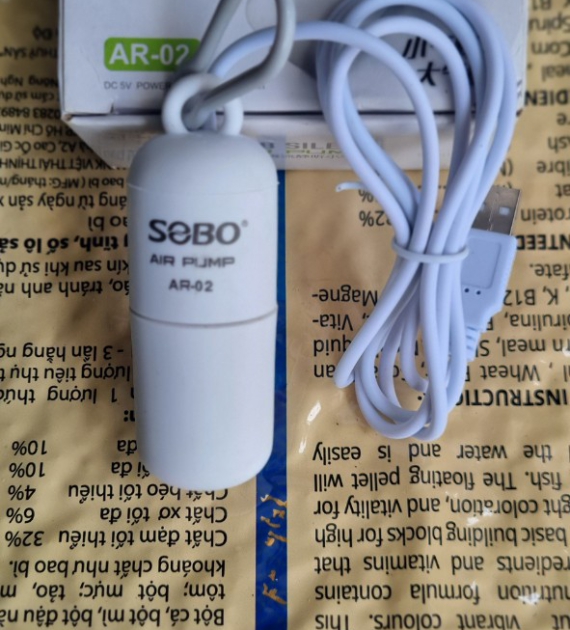 Sủi USB SoBo siêu êm